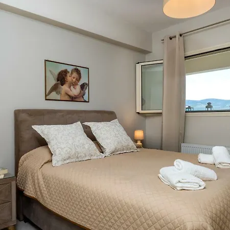 Adelinas' Apartman Argosztóli