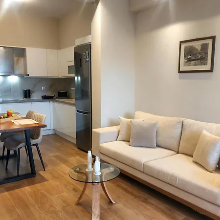 Adelinas' Apartment *