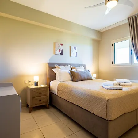 Adelinas' Apartmán Argostoli (Kefalonia)